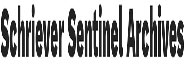 Schriever Sentinel