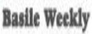 Basile Weekly