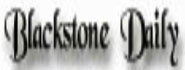 Blackstone Daily
