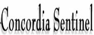 Concordia Sentinel