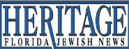 Heritage Florida Jewish News
