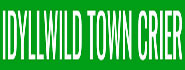 Idyllwild Town Crier