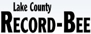 Lake County Record Bee