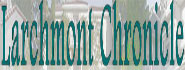Larchmont Chronicle