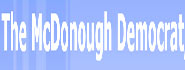 McDonough Democrat