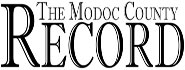 Modoc County Record