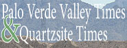 Palo Verde Valley Times