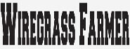 Wiregrass Farmer