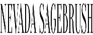 Nevada Sagebrush