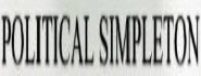 Political Simpleton
