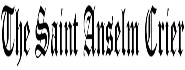 Saint Anselm Crier