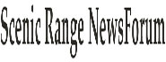 Scenic Range News Forum