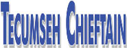 Tecumseh Chieftain