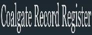 Coalgate Record Register