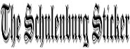 Schulenburg Sticker