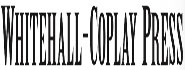Whitehall Coplay Press