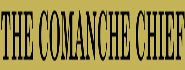 Comanche Chief
