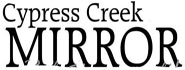 Cypress Creek Mirror