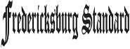 Fredericksburg Standard