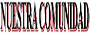 Nuestra Comunidad