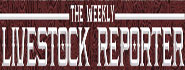 Weekly Livestock Reporter