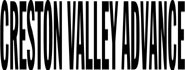 Creston Valley Advance