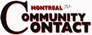 Montreal Community Contact