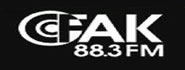 CFAK FM
