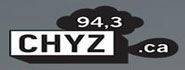 CHYZ FM