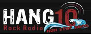 Hang10 Rock Radio